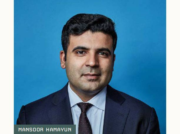 Mansoor Hamayun