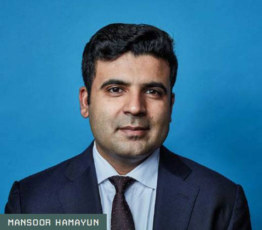 Mansoor Hamayun